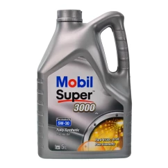 Моторна олива Mobil Super 3000 Formula FE 5W-30 5л (156155)