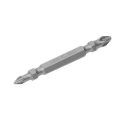 Насадка отверточная Granite двусторонняя PH1/PH2 65 мм 1/4 S2 набор 2 шт