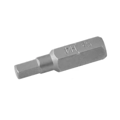 Насадка отверточная Granite HEX4 25 мм 1/4 S2 набор 2 шт