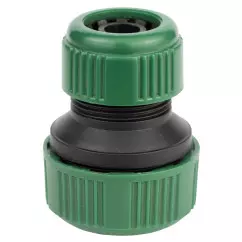 Муфта ремонтна GRAD для шланга 1/2"х3/4" ABS (5016235)