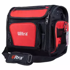 Сумка для инструмента каркасная ULTRA 42 карман 370х300х360мм 40л (7411132)