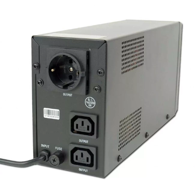 ИБП EnerGenie EG-UPS-031 650VA LCD (EG-UPS-031)