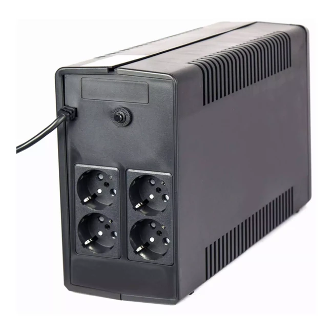 ИБП EnerGenie EG-UPS-H1200 1200VA, Line Int., AVR, 4xSchuko