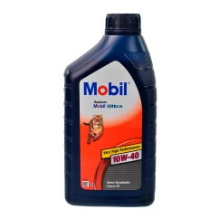 Моторна олива Mobil 10W-40 1 л  (157410)