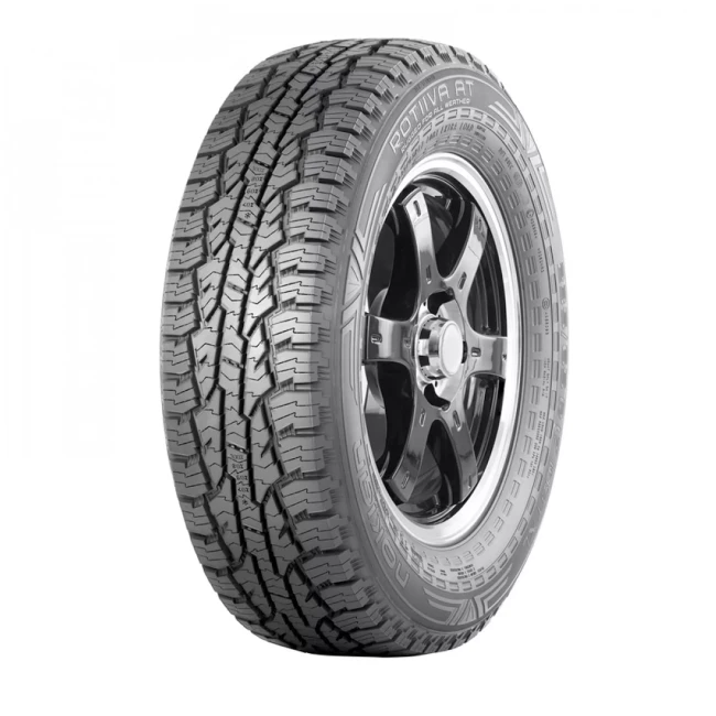 Шина Nokian Rotiiva A/T 245/75R17 121/118S