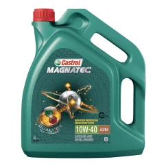 Масло Castrol Magnatec 10W-40 A3/B4 5 л (15F09A)