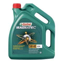 Моторное масло Castrol Magnatec 5W-40 A3/B4 5л