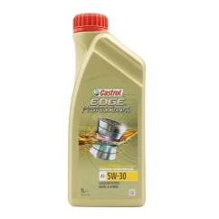 Моторное масло Castrol Edge Professional A5 5W-30 1л (15374F)