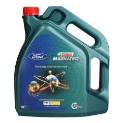 Моторное масло Castrol Magnatec E 5W-20 5л