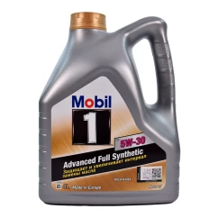Моторное масло MOBIL 1 FS 5W-30 4л