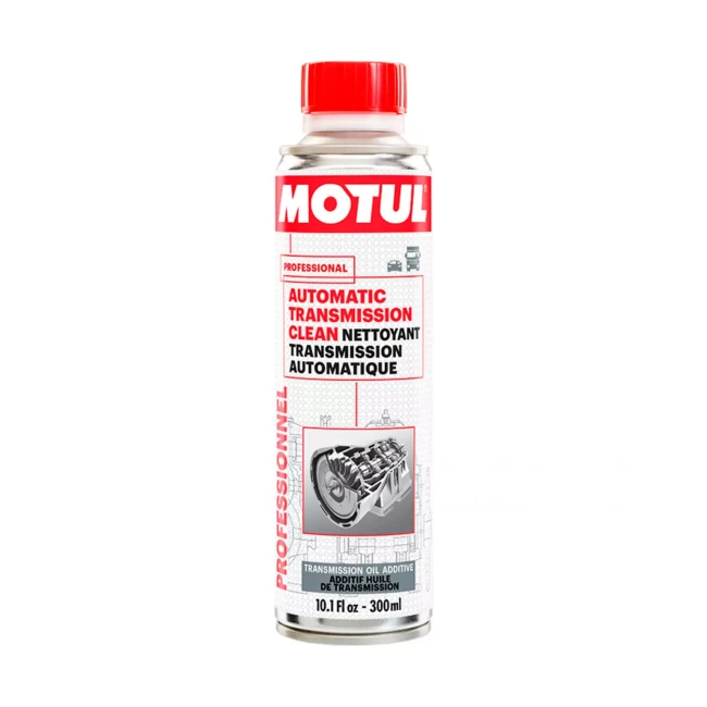 Промивка MOTUL Automatic Transmission Clean 12x0 300мл (108127) (102915)