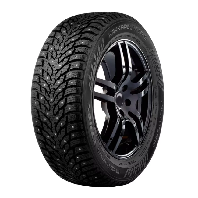 Шина 175/65R14 86T Hakkapeliitta 9 шип XL