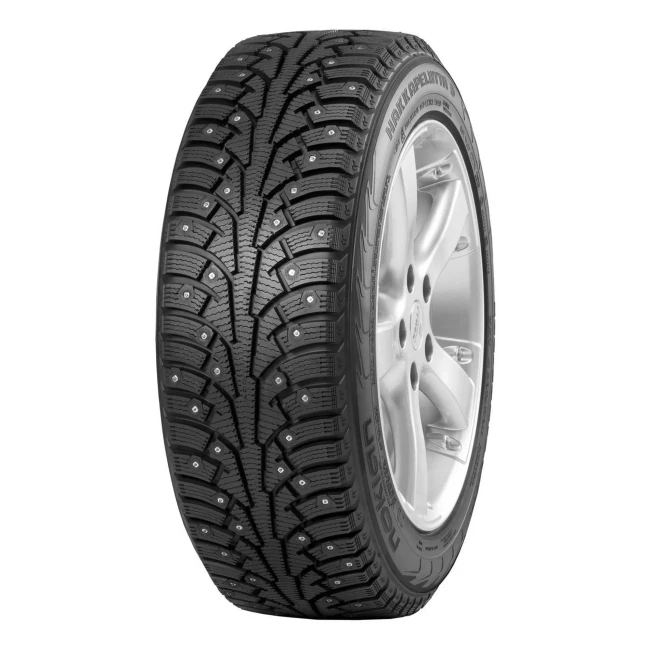 Шина 255/55R17 108T HKPL SUV 5 XL шип