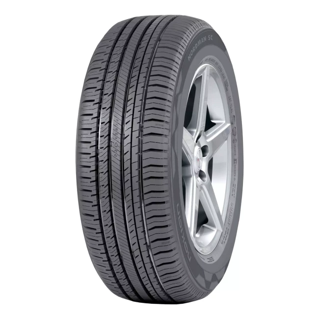 Шина Nokian Nordman SC 185/75R16C 104/102S Шина Nokian Nordman SC 185/75R16C 104/102S