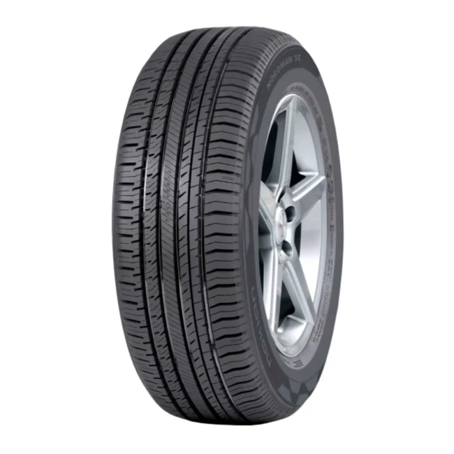 Шина Nokian Nordman SC 225/70R15C 112/110R