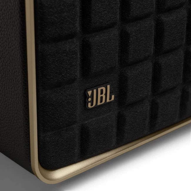 Акустическая система JBL Authentics 200 Black (JBLAUTH200BLKEP)