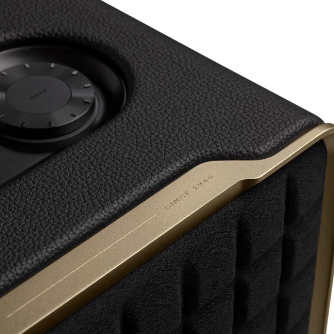 Акустическая система JBL Authentics 200 Black (JBLAUTH200BLKEP)