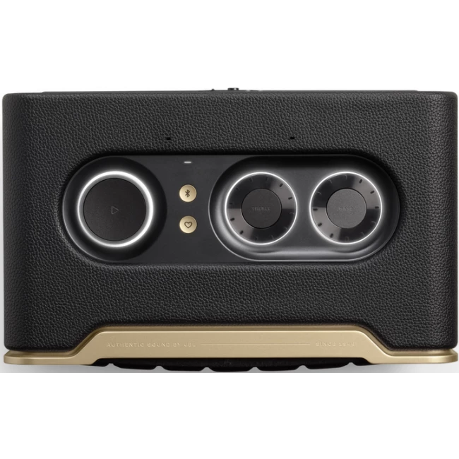 Акустическая система JBL Authentics 200 Black (JBLAUTH200BLKEP)