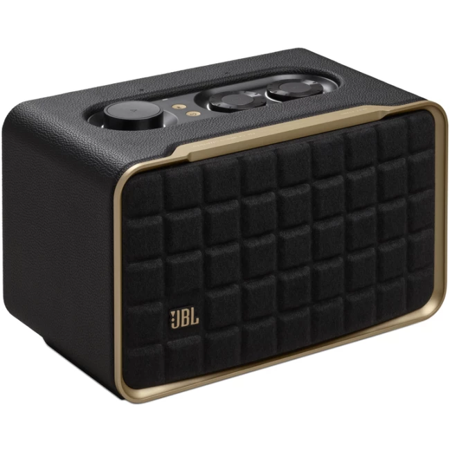 Акустическая система JBL Authentics 200 Black (JBLAUTH200BLKEP) Акустическая система JBL Authentics 200 Black (JBLAUTH200BLKEP)