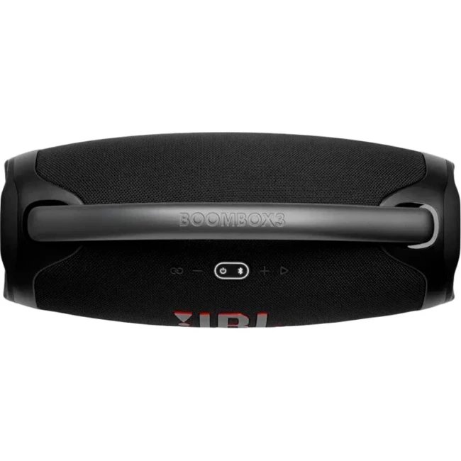 Акустическая система JBL Boombox 3 Black (JBLBOOMBOX3BLKEP)