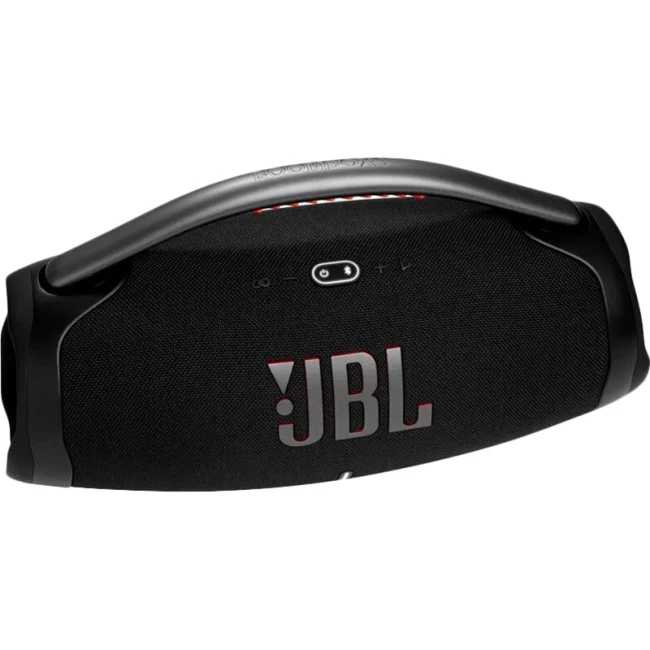 Акустическая система JBL Boombox 3 Black (JBLBOOMBOX3BLKEP)