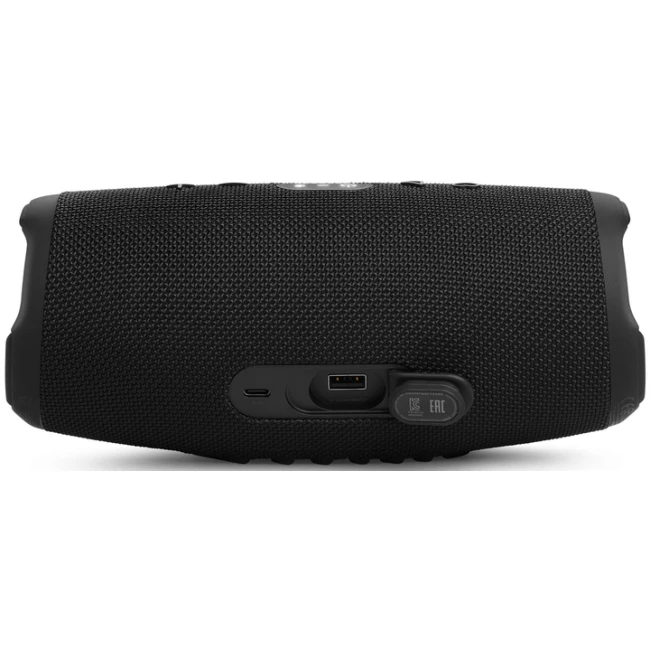 Акустическая система JBL Charge 5 Wi-Fi Black (JBLCHARGE5WIFIBLK
