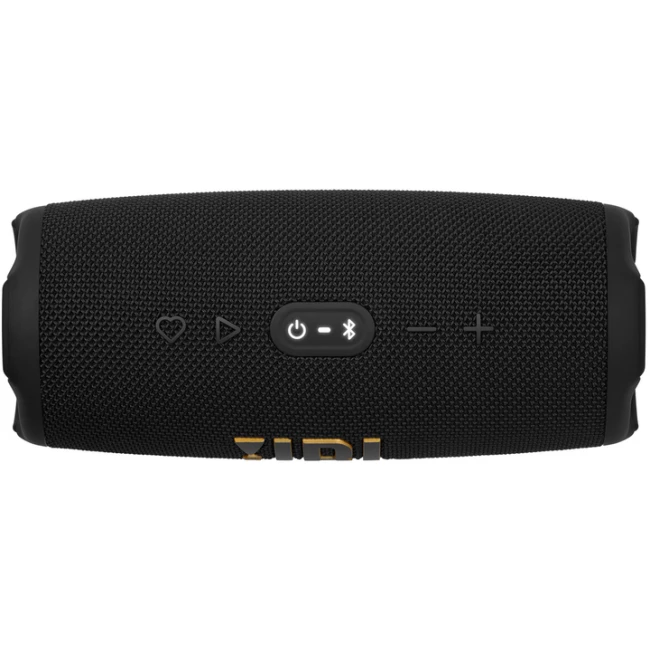 Акустическая система JBL Charge 5 Wi-Fi Black (JBLCHARGE5WIFIBLK)