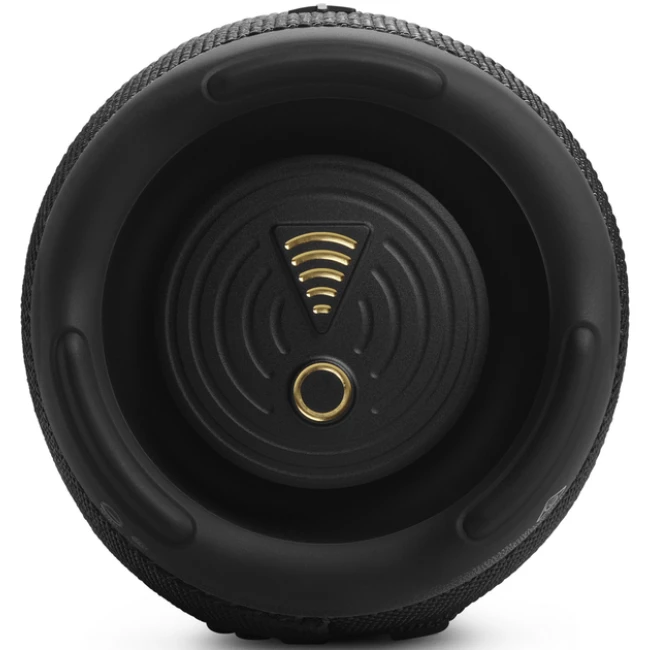 Акустическая система JBL Charge 5 Wi-Fi Black (JBLCHARGE5WIFIBLK