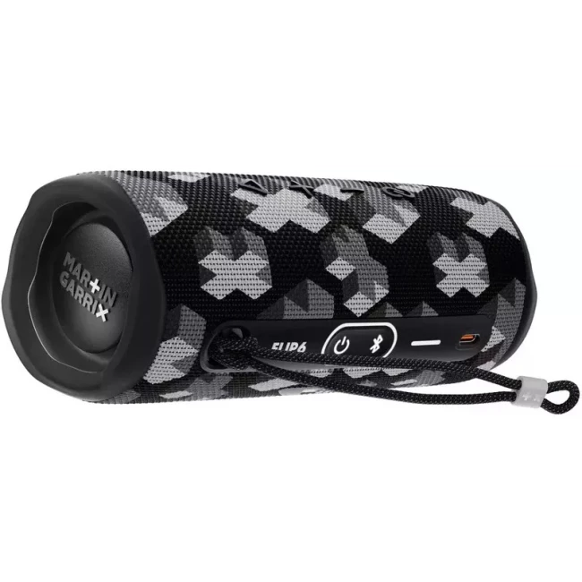 Акустическая система JBL Flip 6 Martin Garrix Special Edition (JBLFLIP6MG)