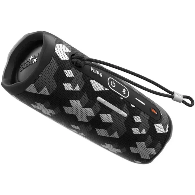 Акустическая система JBL Flip 6 Martin Garrix Special Edition (JBLFLIP6MG)