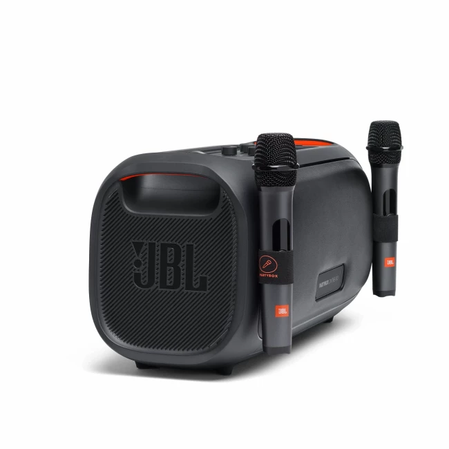 Акустическая система JBL PartyBox On-The-Go Black (JBLPARTYBOXOTGEU)