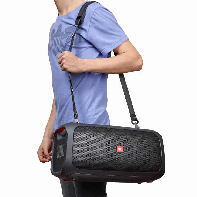 Акустическая система JBL PartyBox On-The-Go Black (JBLPARTYBOXOTGEU)