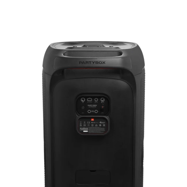 Акустична система JBL PartyBox Ultimate Black (JBLPARTYBOXULTEU)