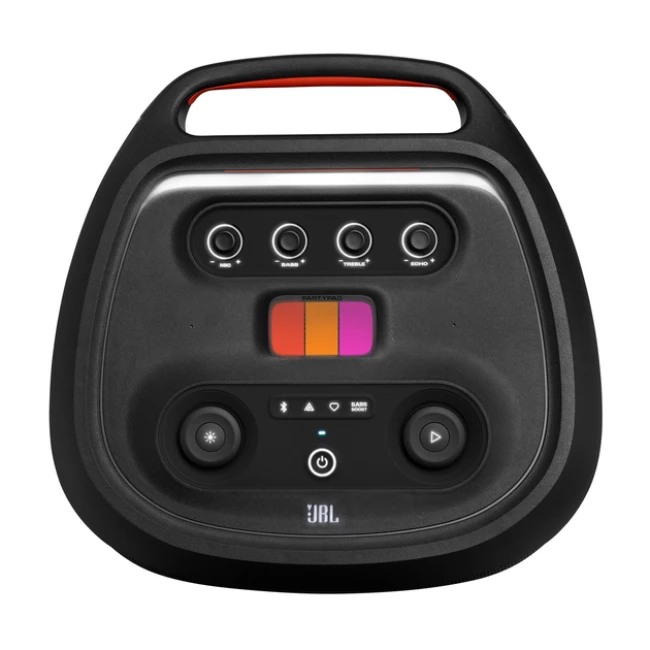 Акустична система JBL PartyBox Ultimate Black (JBLPARTYBOXULTEU)