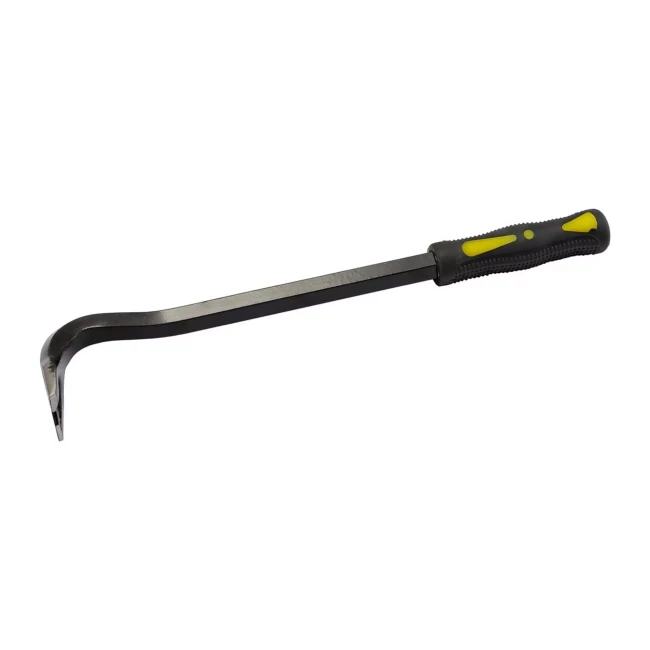 Гвоздодер Master Tool Ø 16 мм 350 мм рукоятка с TPR покрытием (164420) Гвоздодер Master Tool Ø 16 мм 350 мм рукоятка с TPR покрытием (164420)