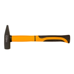 Молоток столярний NEO TOOLS, 1000 г, рукоятка зі скловолокна