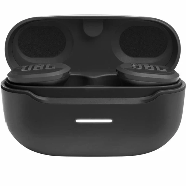 Навушники JBL Endurance Race Black (JBLENDURACEBLK)