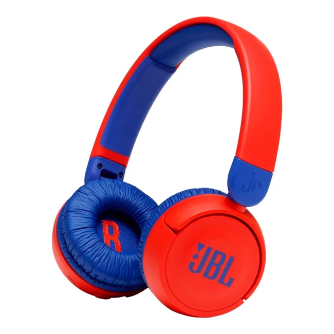 Навушники JBL JR 310BT Red (JBLJR310BTRED) Навушники JBL JR 310BT Red (JBLJR310BTRED)