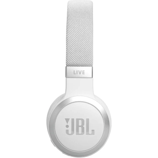 Наушники JBL Live 670 NC White (JBLLIVE670NCWHT)