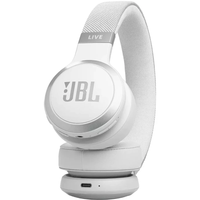 Наушники JBL Live 670 NC White (JBLLIVE670NCWHT)