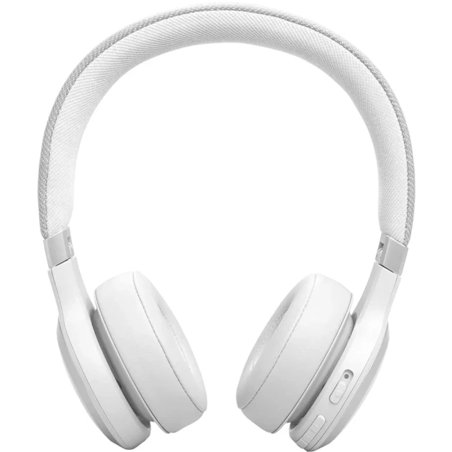 Наушники JBL Live 670 NC White (JBLLIVE670NCWHT)