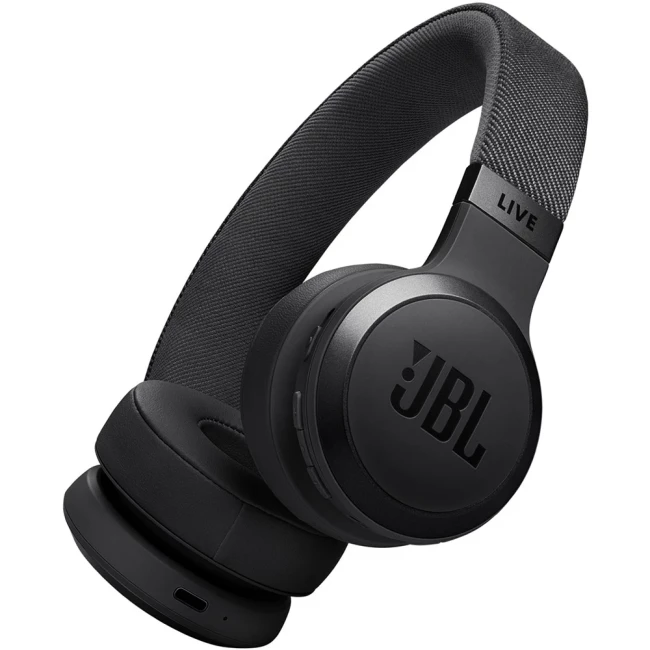 Наушники JBL Live 670NC Black (JBLLIVE670NCBLK)