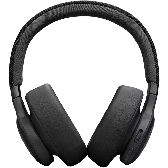 Наушники JBL Live 770 NC Black (JBLLIVE770NCBLK)