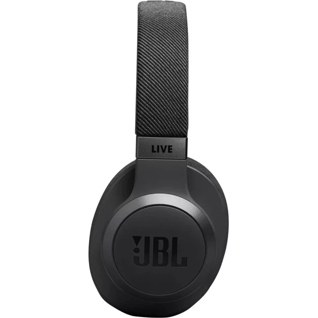 Наушники JBL Live 770 NC Black (JBLLIVE770NCBLK)
