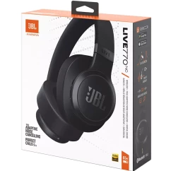 Наушники JBL Live 770 NC Black (JBLLIVE770NCBLK)