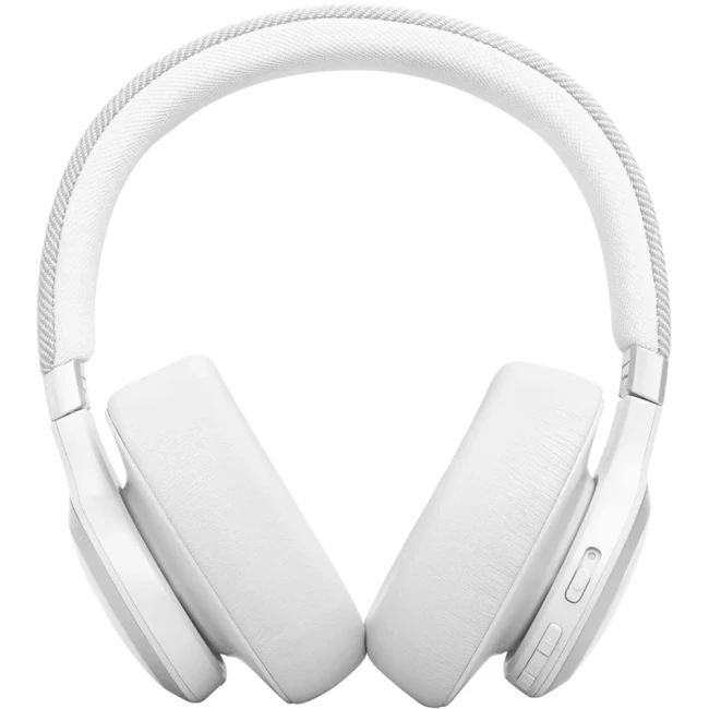 Навушники JBL Live 770 NC White (JBLLIVE770NCWHT)