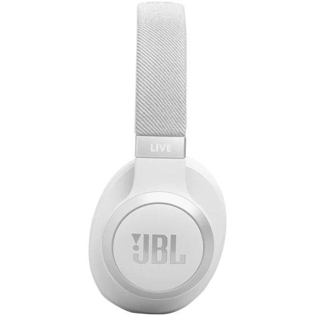 Навушники JBL Live 770 NC White (JBLLIVE770NCWHT)