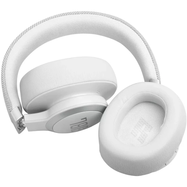 Навушники JBL Live 770 NC White (JBLLIVE770NCWHT)