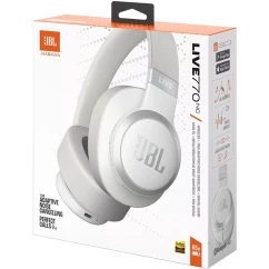 Наушники JBL Live 770 NC White (JBLLIVE770NCWHT)