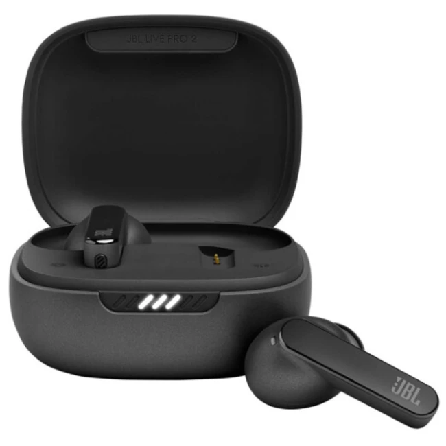 Наушники JBL Live Pro 2 Black (JBLLIVEPRO2TWSBLK)
